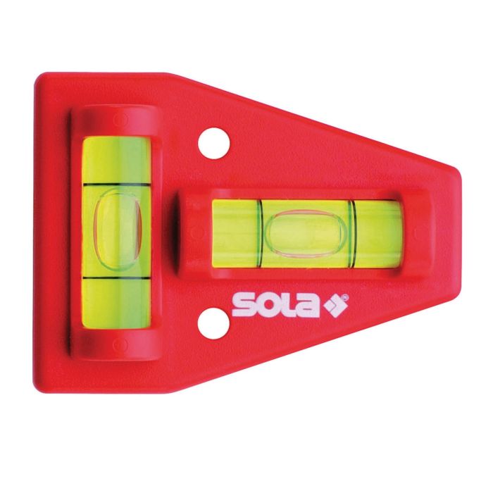 Sola, kruiswaterpas kunststof K5 main product photo