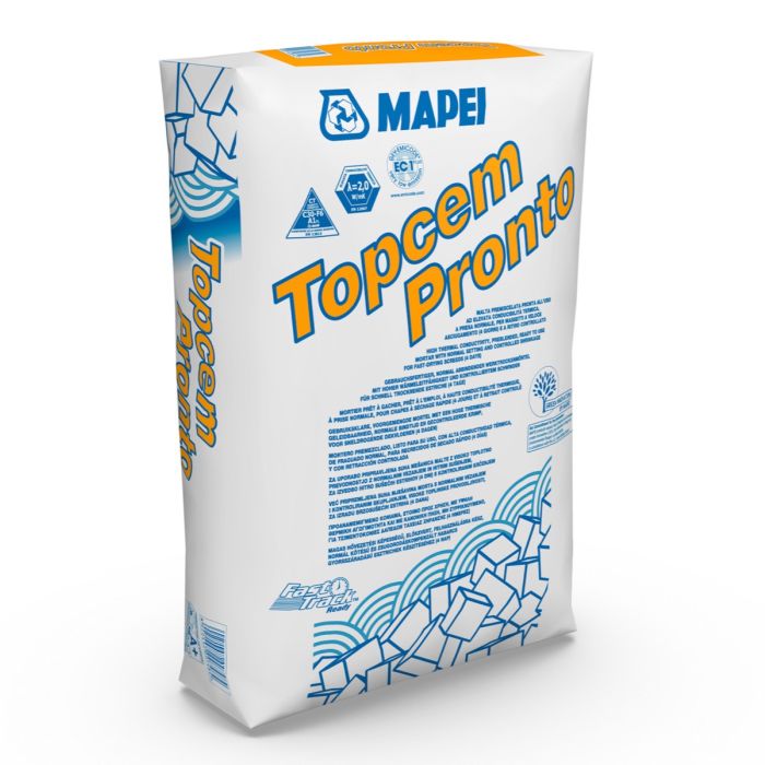 Mapei Topcem Pronto main product photo