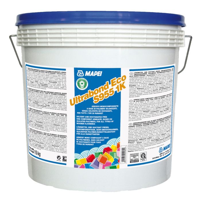 Mapei Ultrabond Eco S955 1K main product photo