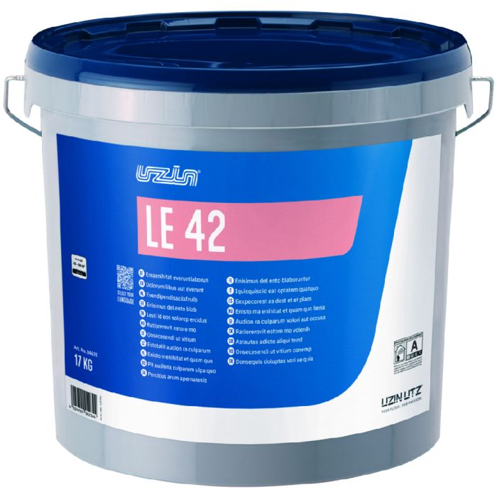 UZIN LE 42 / 17kg main product photo