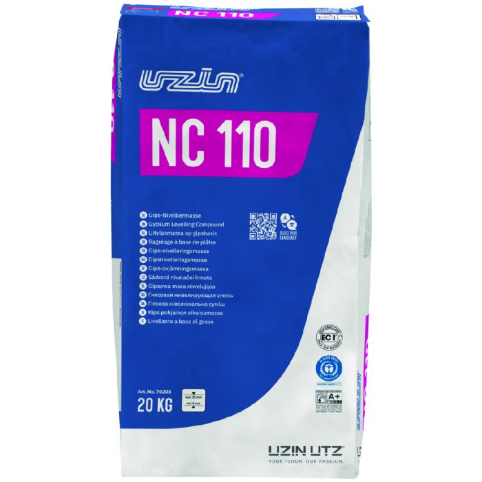 UZIN NC 110 20kg main product photo