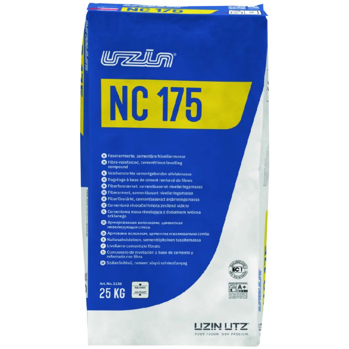 UZIN NC 175 LevelPlus / 25 kg main product photo