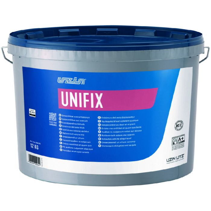 UZIN Universeel fixeermiddel 12kg main product photo