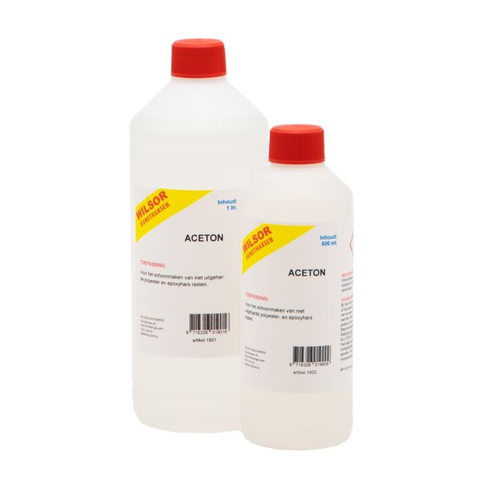 Wilsor Aceton main product photo