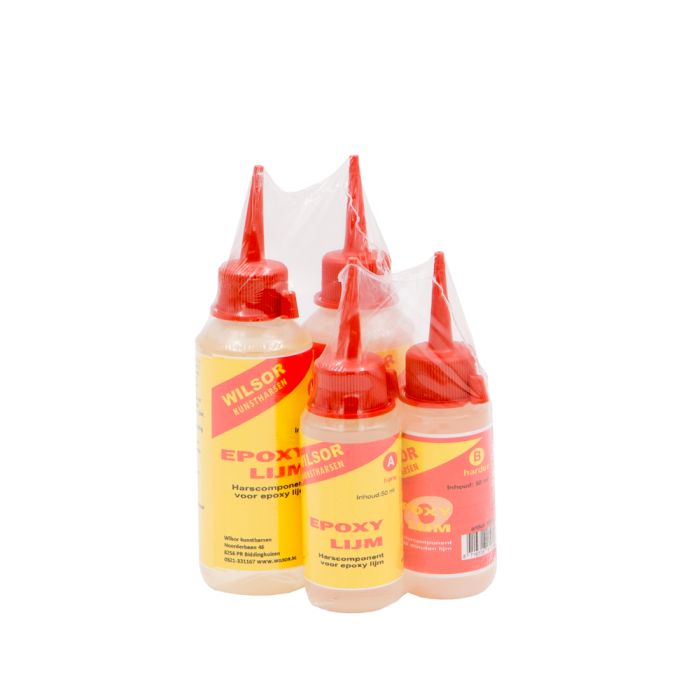 Wilsor 30 minuten epoxy lijm main product photo