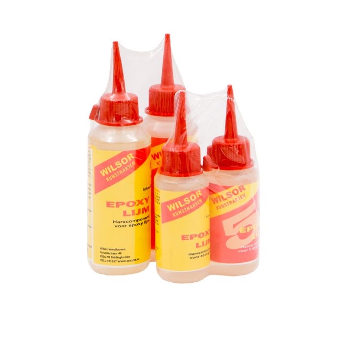 Wilsor 5 minuten epoxy lijm main product photo