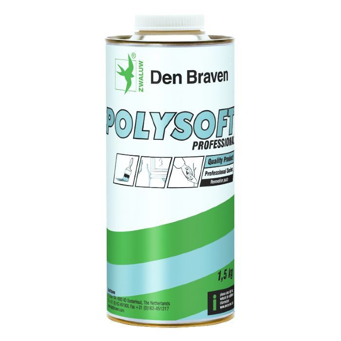 Zwaluw Polysoft Professioneel main product photo