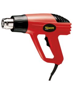 Heteluchtpistool voor Resin Art