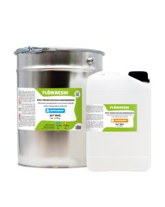 FLOW RESIN Epoxy Primer Vochtige Ondergronden