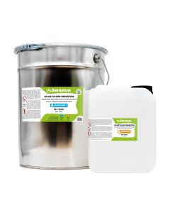 FLOW RESIN EP Gietvloer Industrie