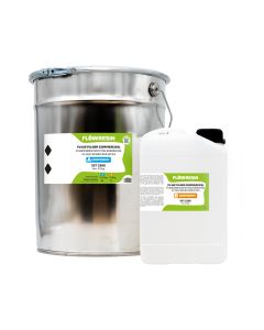 FLOW RESIN PU Gietvloer Commercieel