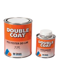 De IJssel Double Coat DD-lak Wit Epoxywinkel