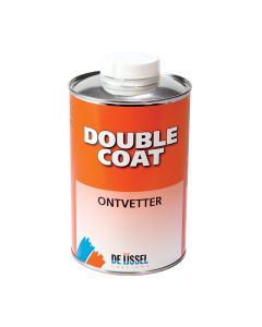 De IJssel Double Coat ontvetter Epoxywinkel