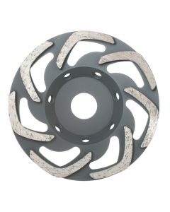 Komschijf zachte vloeren - cementdekvloer