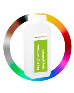 Epoxy giethars ral pigment - Epoxywinkel