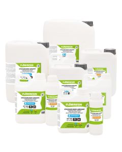 FLOW RESIN Epoxyhars Basis Langzaam