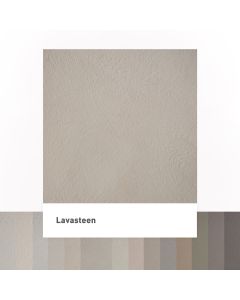 Lavasteen Gietvloer Kleursample