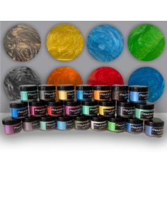 pourpoxy metallic pigmenten epoxywinkel