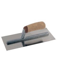 Super Prof pleisterspaan 280x120x0,65mm RVS