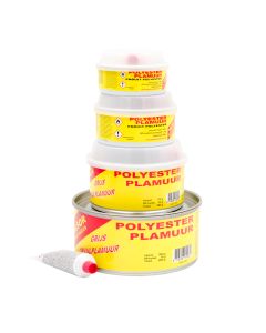 Wilsor Polyesterplamuur grijs