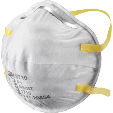 Fijnstof masker 3M FFP1