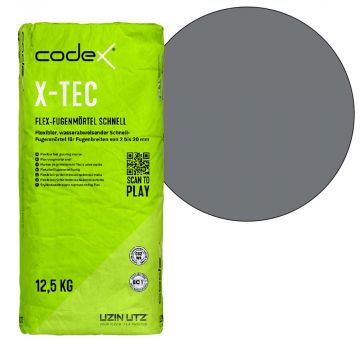 codex X-Tec grafiet 12,5 kg