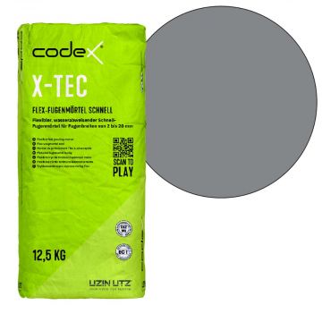 codex X-Tec beton 12,5 kg