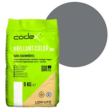 codex Brillant Col Xtra grafiet / 5 kg