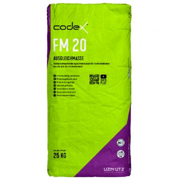 codex FM 20 / 25kg