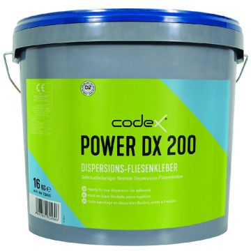 codex Power DX 200 / 16kg