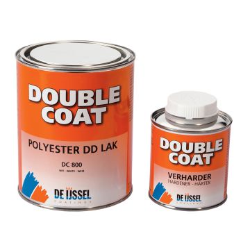 De IJssel Double Coat DD-lak Wit Epoxywinkel