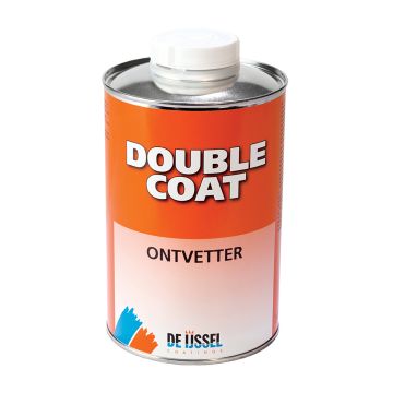 De IJssel Double Coat ontvetter Epoxywinkel