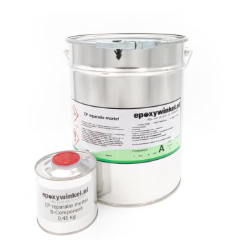 Epoxywinkel Epoxy Reparatiemortel