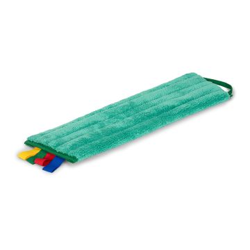 Vlakmop Greenspeed Dust Velcro Stofmop Epoxywinkel