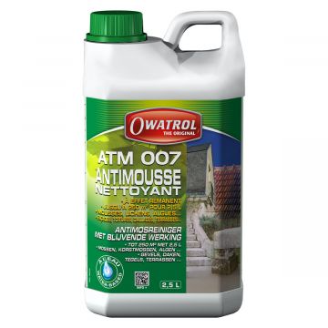 Owatrol ATM007 Antimosreiniger epoxywinkel