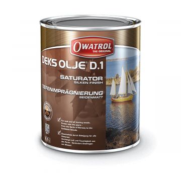 Owatrol Deks Olje D.1 epoxywinkel