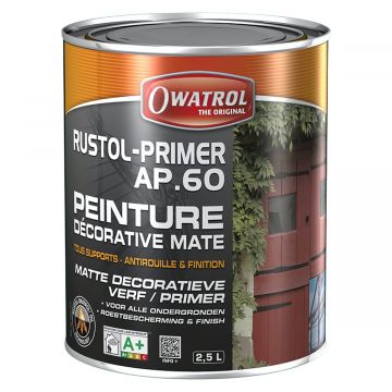 Owatrol Rustol-Primer AP60 epoxywinklel