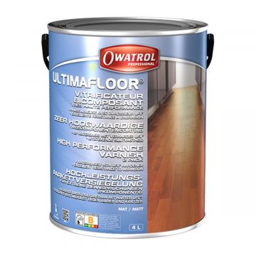 Owatrol Ultimafloor Mat epoxywinkel