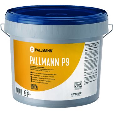 Pallmann P9 2k PU Parketlijm Epoxywinkel.nl