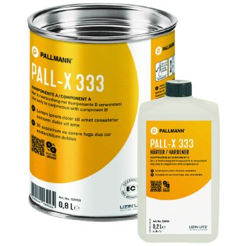 Pallmann Pall-X 333 Naturel 2k Epoxywinkel.nl