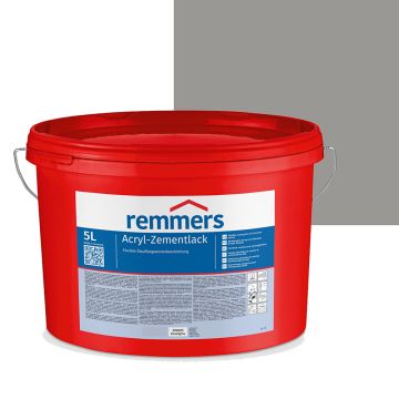 Remmers Acryl Color ZL Betonverf Zilvergrijs Epoxywinkel