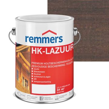 Remmers HK-Lazuur Palissander Houtbeits Epoxywinkel