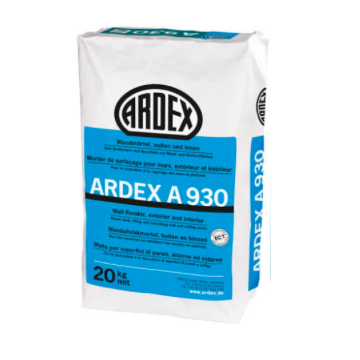 Ardex A930 Wanduitvlakmortel