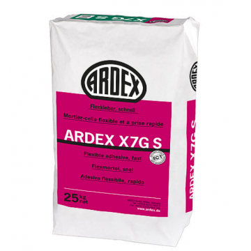 Ardex X7 G S Flexlijm Snel