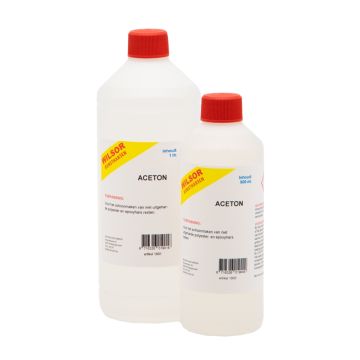 Aceton Epoxywinkel