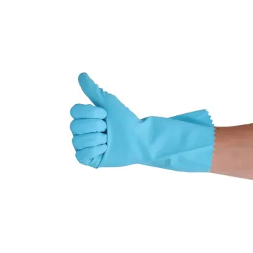 Huishoud handschoenen Rubber XXL