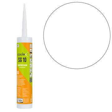  codex SG 10 briljant wit / 310 ml *