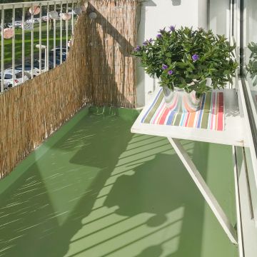 FLOW RESIN Balkon/Terras vloercoating pakket