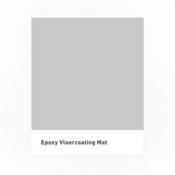 FLOW RESIN Epoxy Vloercoating Mat Sample