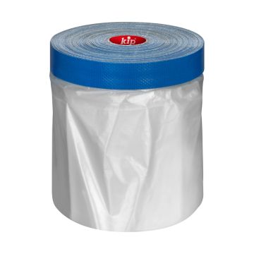 Kip Masker met textieltape 550mm *